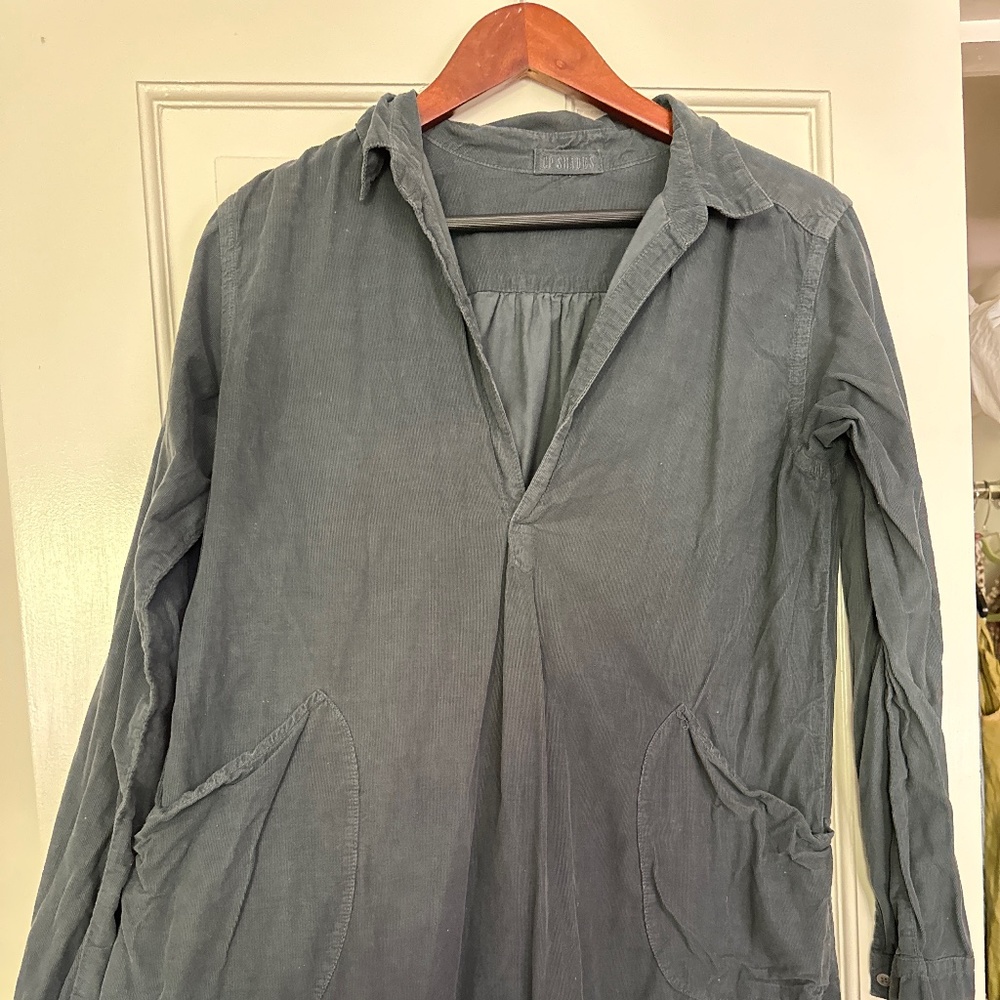 CP Shades Corduroy Teton Shirt